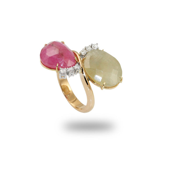 Anillo Antonio Romero