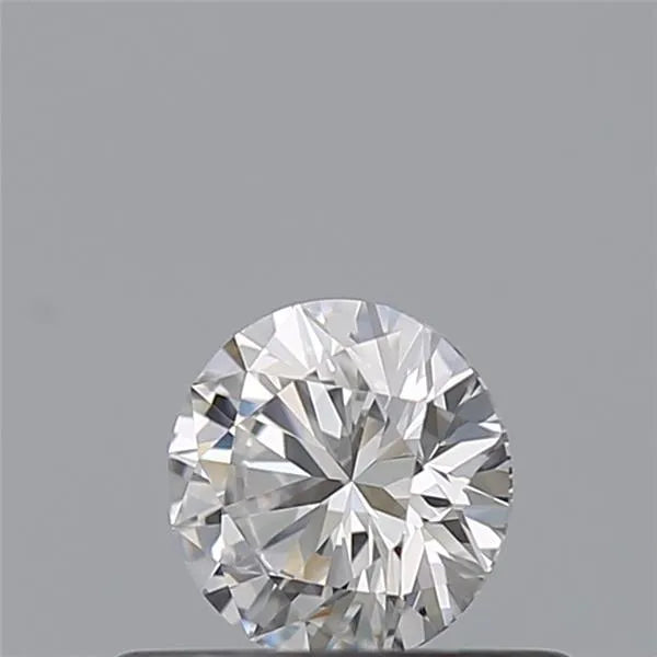 0.30ct Round Natural Diamond (Colour D, Clarity VVS1, Cut EX, GIA Certified)
