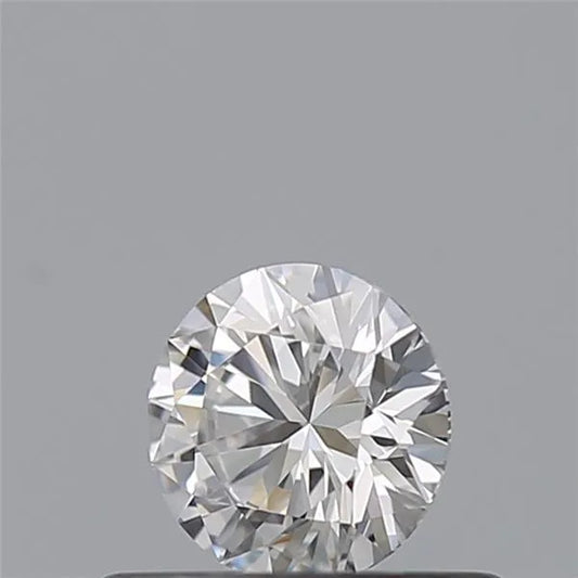 0.30ct Round Natural Diamond (Colour D, Clarity VVS1, Cut EX, GIA Certified)