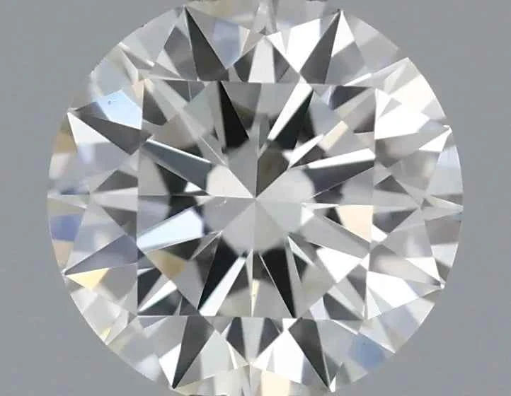 0.33ct Round Natural Diamond (Colour H, Clarity VS1, Cut EX, IGI Certified)