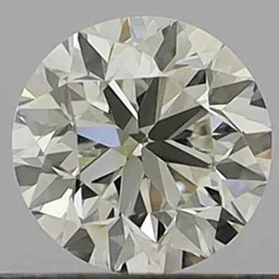 0.50ct Round Natural Diamond (Colour H, Clarity VS2, Cut VG, GIA Certified)