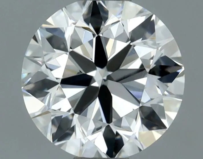 0.81ct Round Natural Diamond (Colour G, Clarity VVS1, Cut EX, IGI Certified)